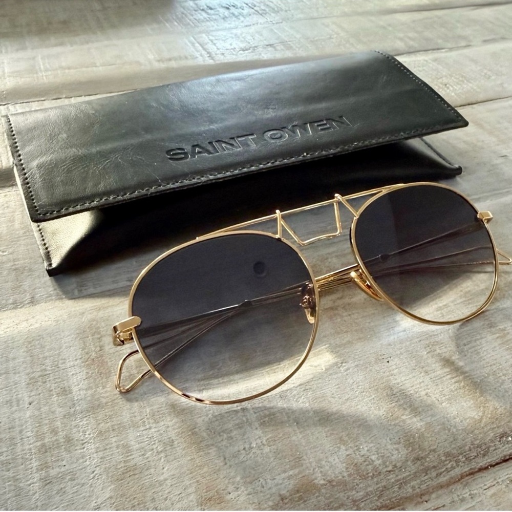Saint Owen | Crowley Sunglasses